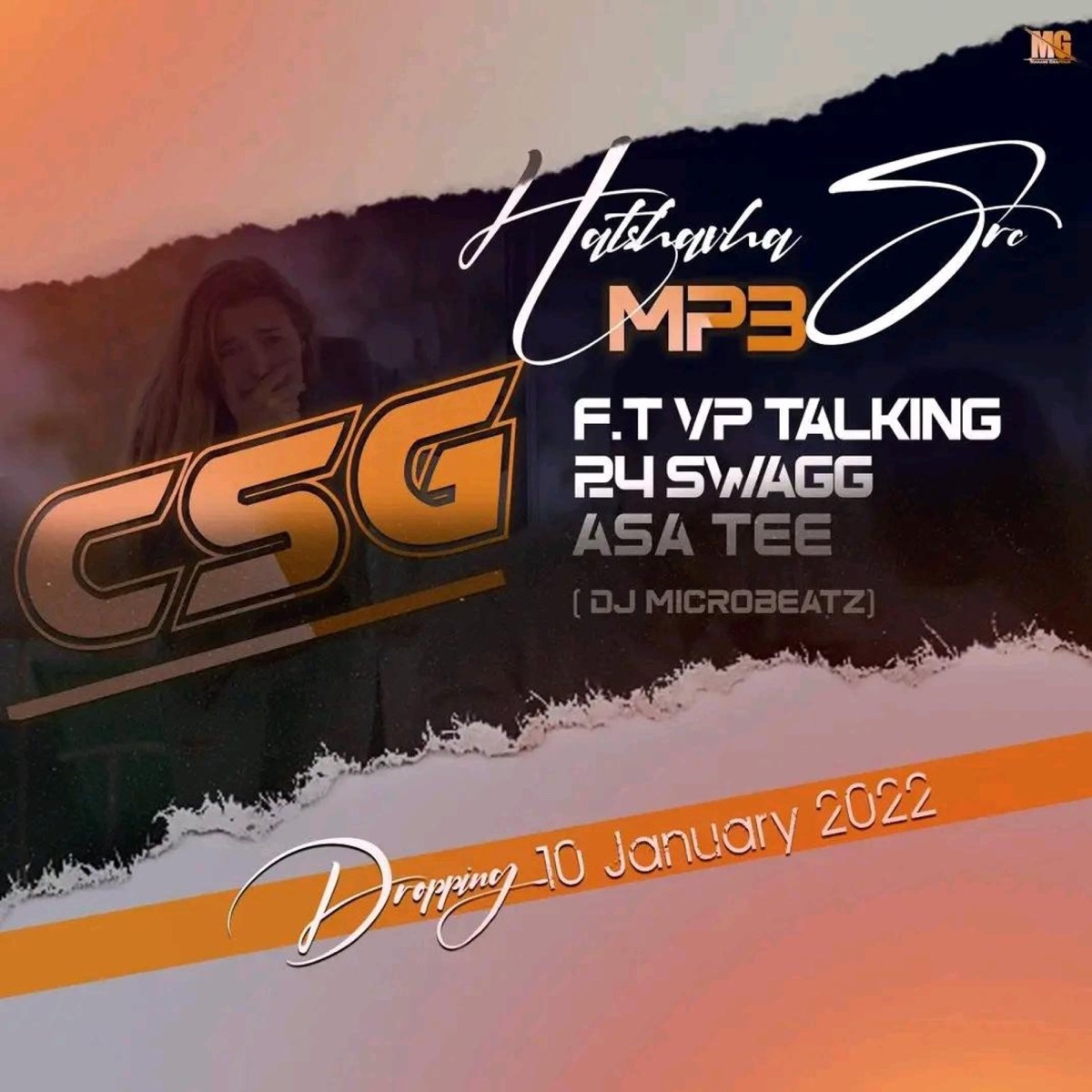 Hatshavha Serious (feat. Asa_Tee, Vp Talking, 24Swagg & (Dj_Micro) - Single by CSG Galaha album cover