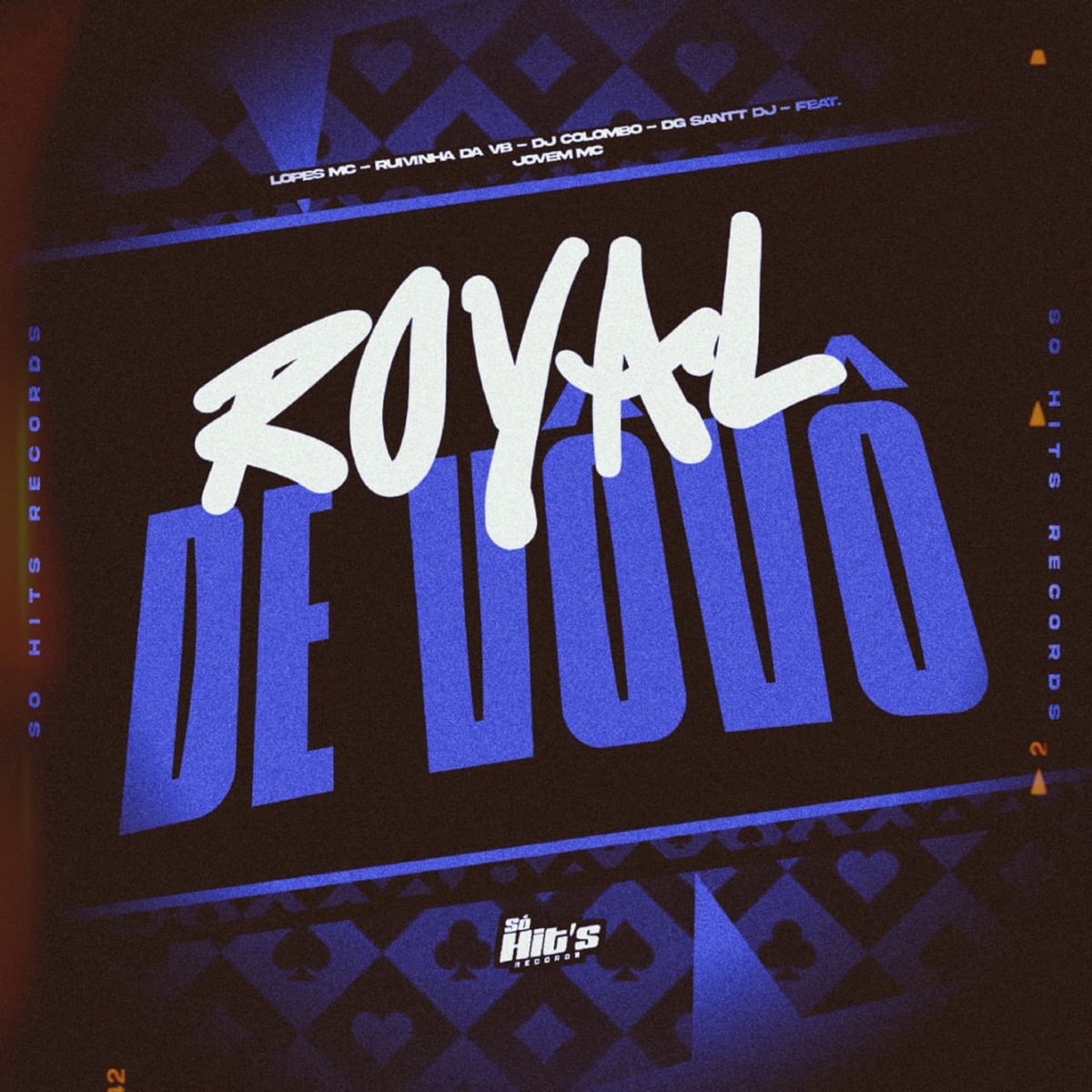 Royal de Vovô (feat. Jovem MC) - Single by DG Santt DJ, DJ Colombo, LOPES MC & MC RUIVINHA DA VB album cover
