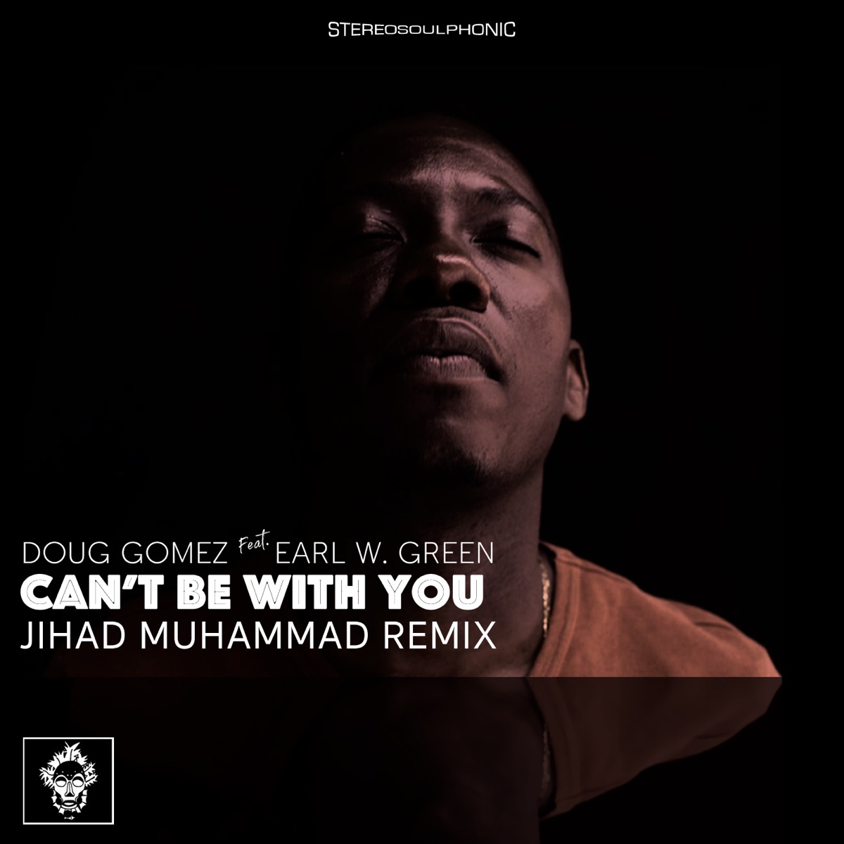 Can't Be with You - Single by Doug Gomez & Earl W. Green album cover