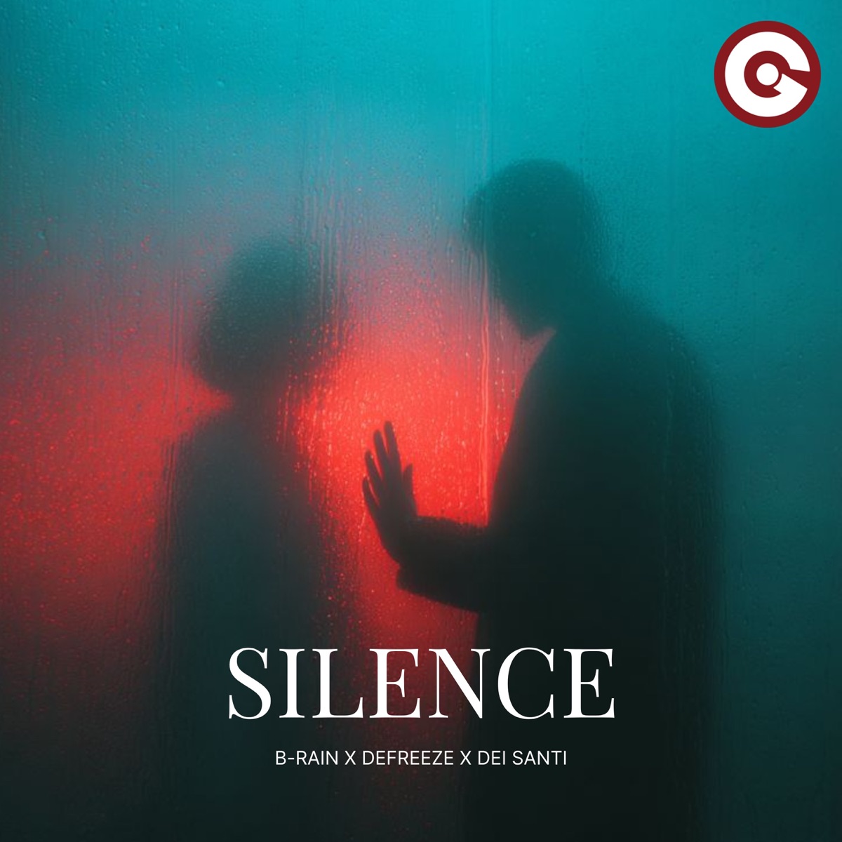 Silence - Single by B-Rain, DEFREEZE & Dei Santi album cover