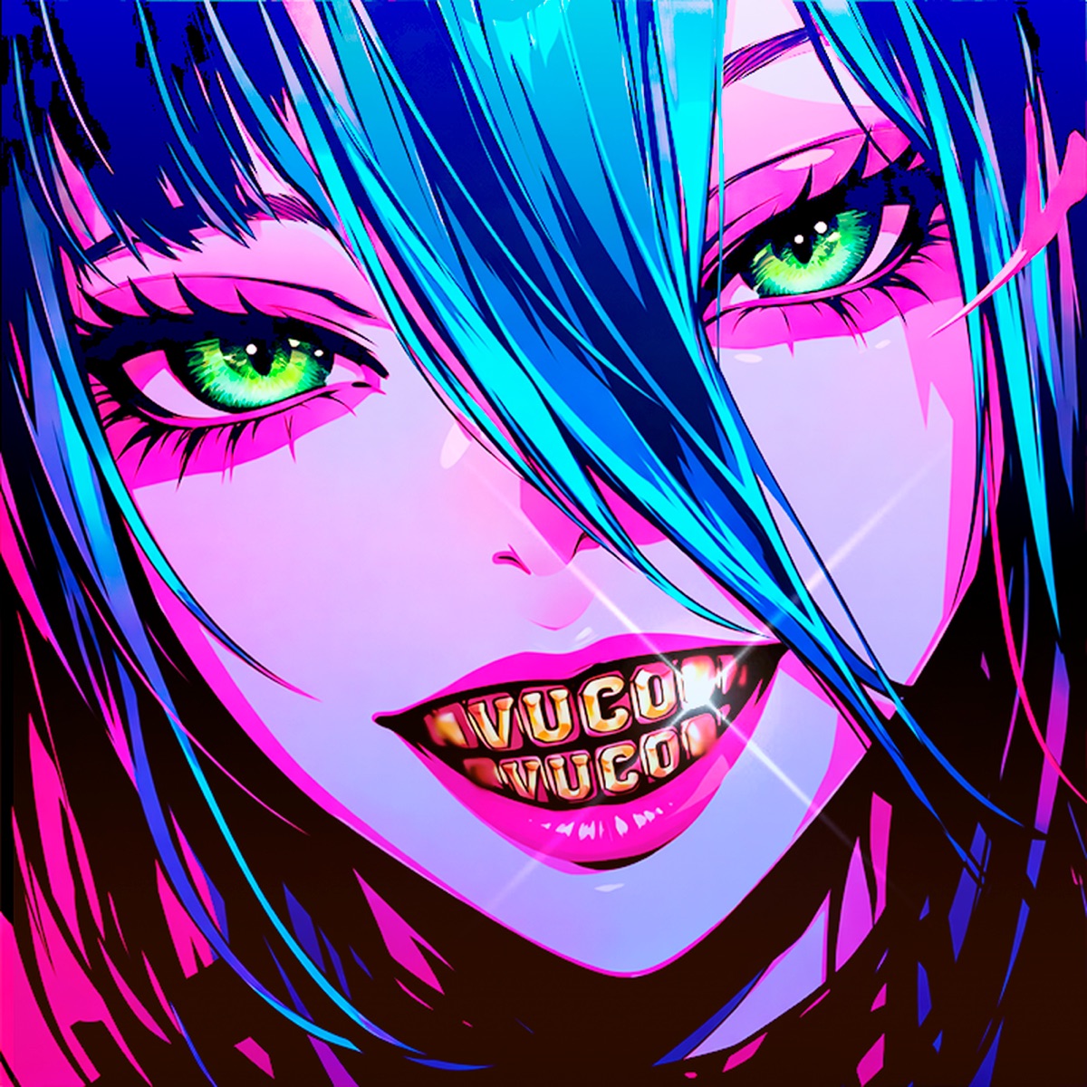 Vuco Vuco (Phonk) - EP by Mc Jajá, DZZY & Dj Pett album cover