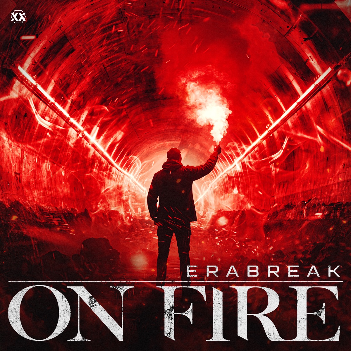 On Fire - Single by ERABREAK album cover
