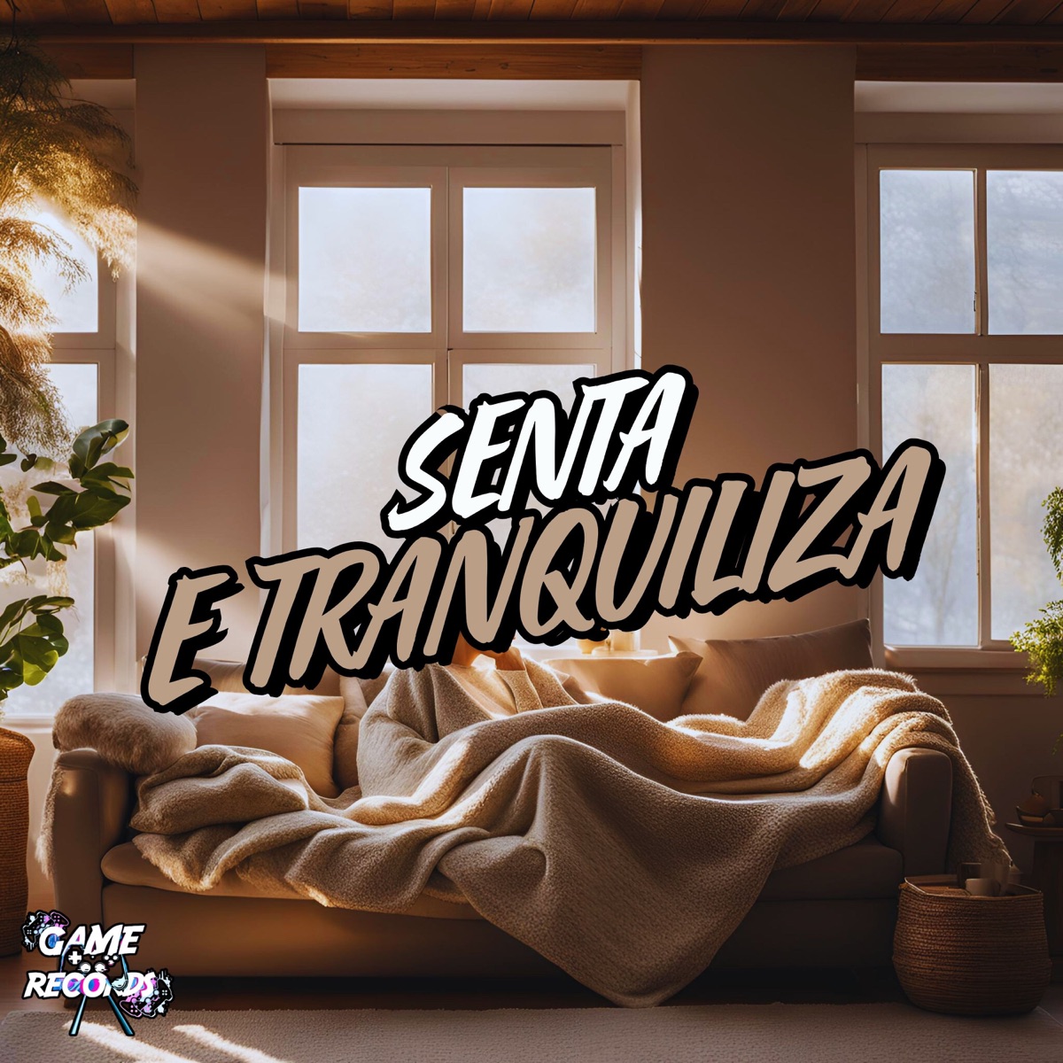 Senta e Tranquiliza (feat. Game Records) - Single by DJ Wg Mks, Mc Torugo & Yuri Redicopa album cover