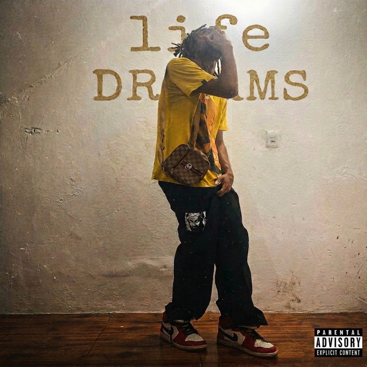 Life Dreams - Single by Lil Cxsmx & Tre6ix album cover