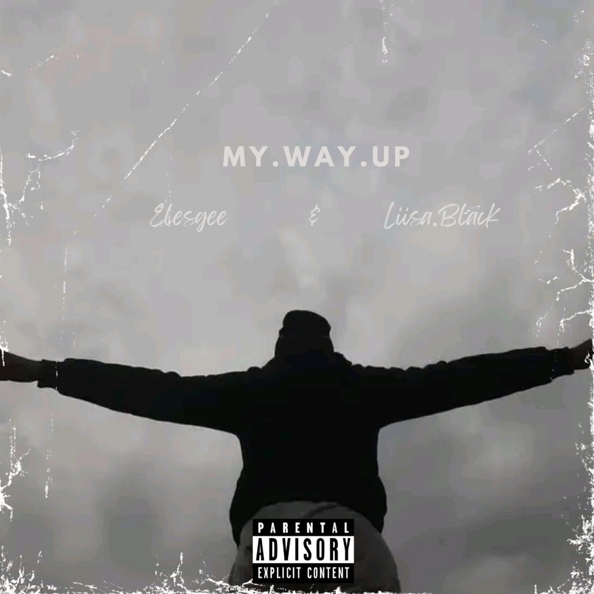My.Way.Up - Single by Elesgee & Liisa.Black album cover