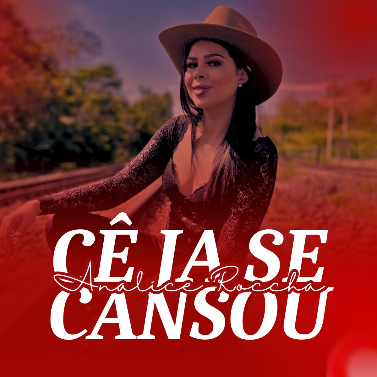 Cê Ja Se Cansou - Single by Analice Roccha album cover