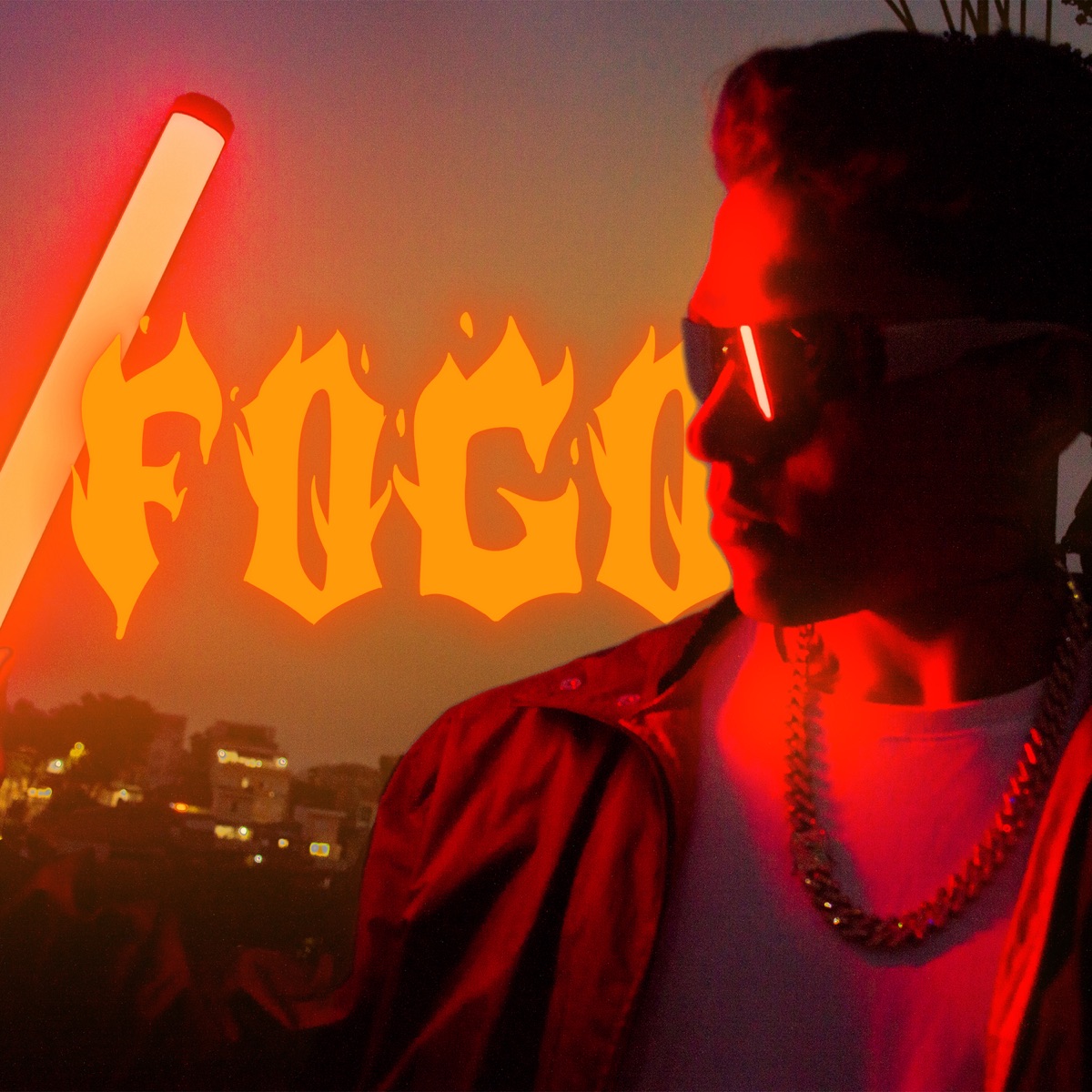 Fogo (feat. gus beatz) - Single by Mar$h album cover