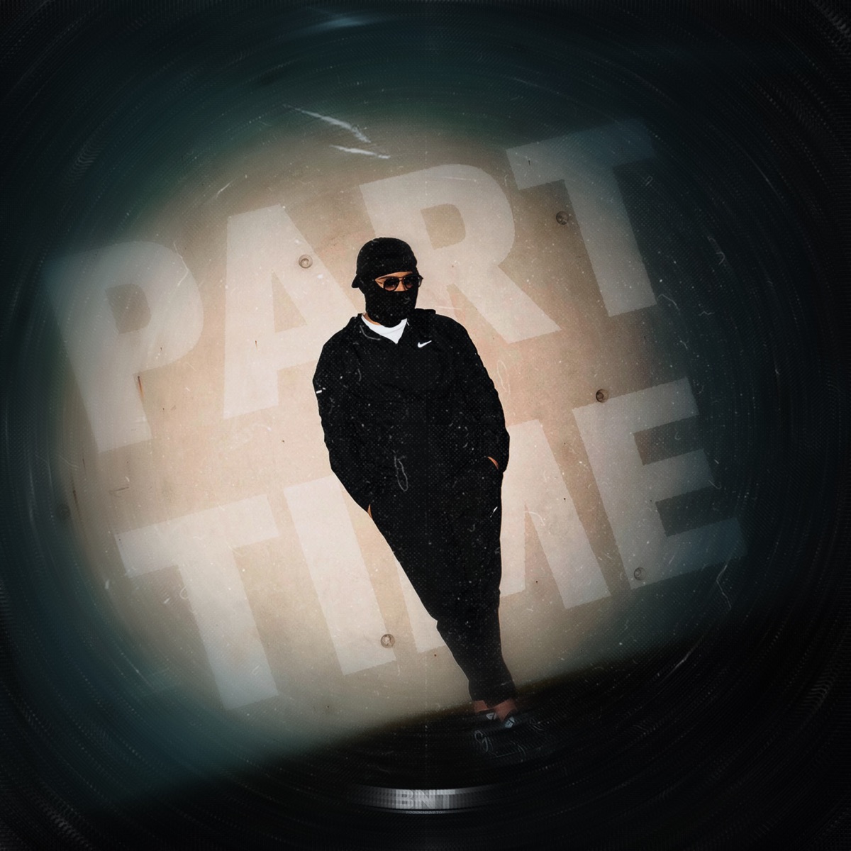 Parttime - Single by Boufi album cover