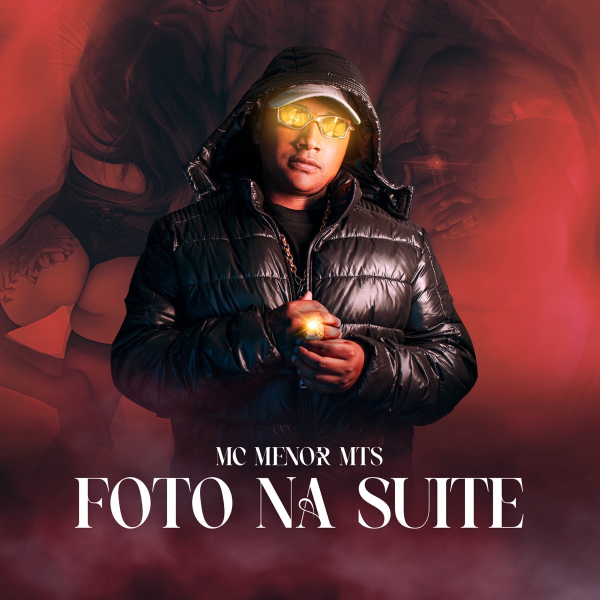 Foto na Suíte - Single by Mc Menor Mts & PDF RECORDS album cover
