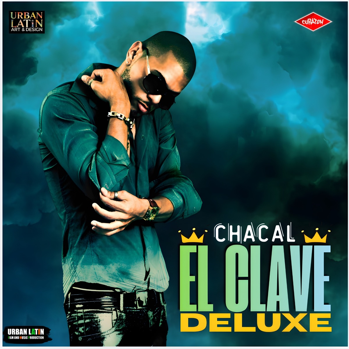 El Clave (Deluxe Edition) by Chacal album cover