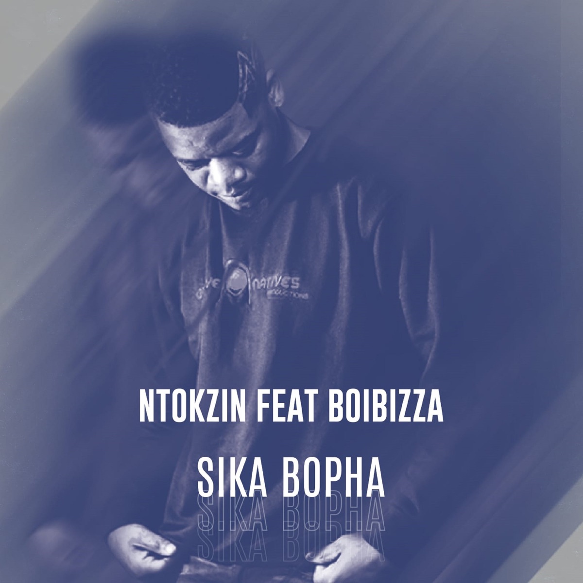 Sika Bopha (feat. BoiBizza) - Single by Ntokzin album cover