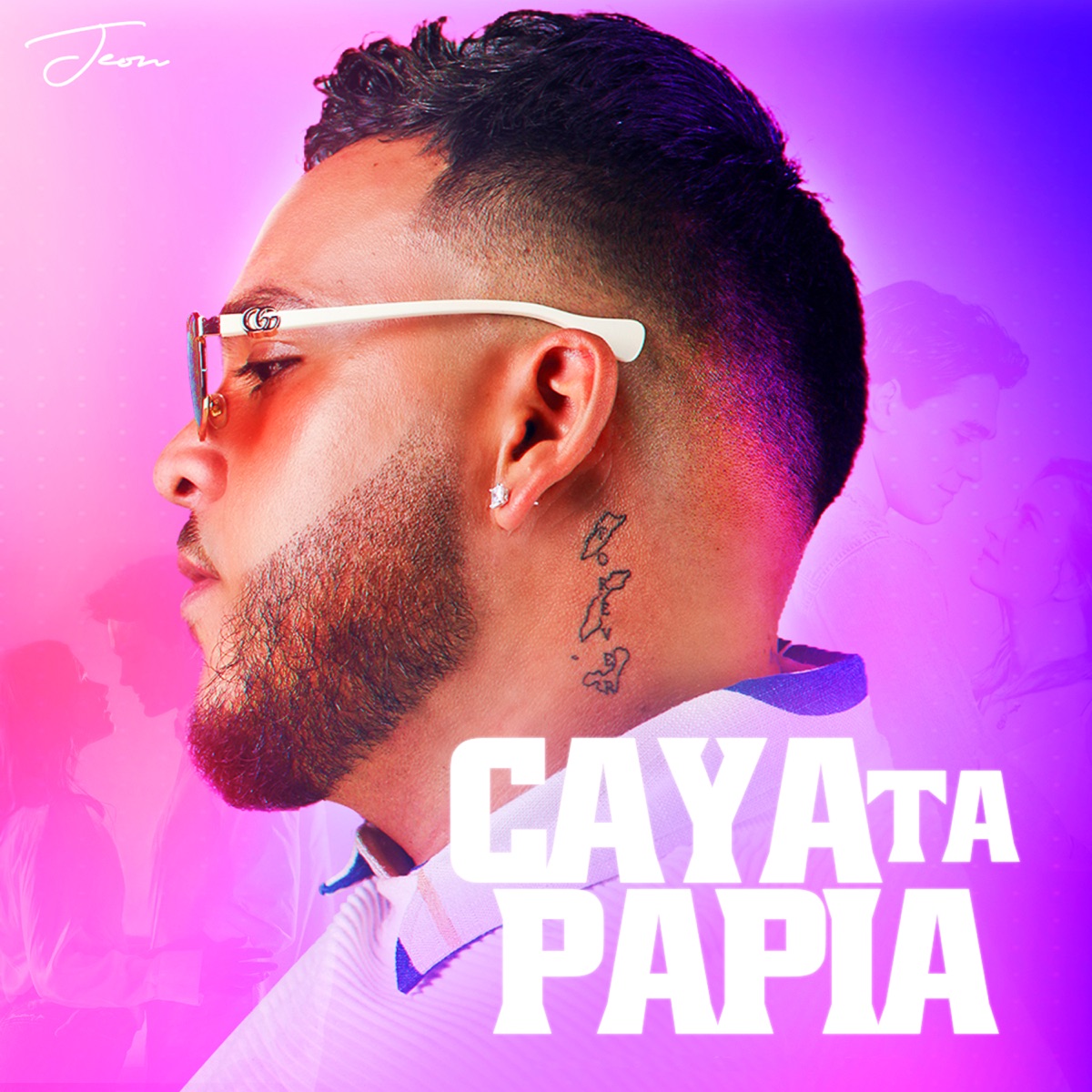 Caya Ta Papia - Single by Jeon album cover