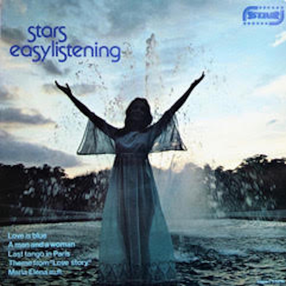 Stars Easylistening, vol. 2 by Ajax & The Lou Henderson Players album cover