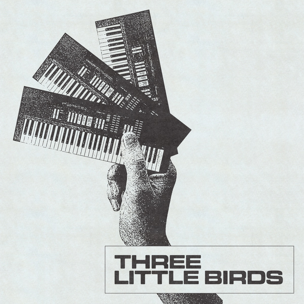 Three Little Birds (feat. Ryclarkie) - Single by French Fuse album cover