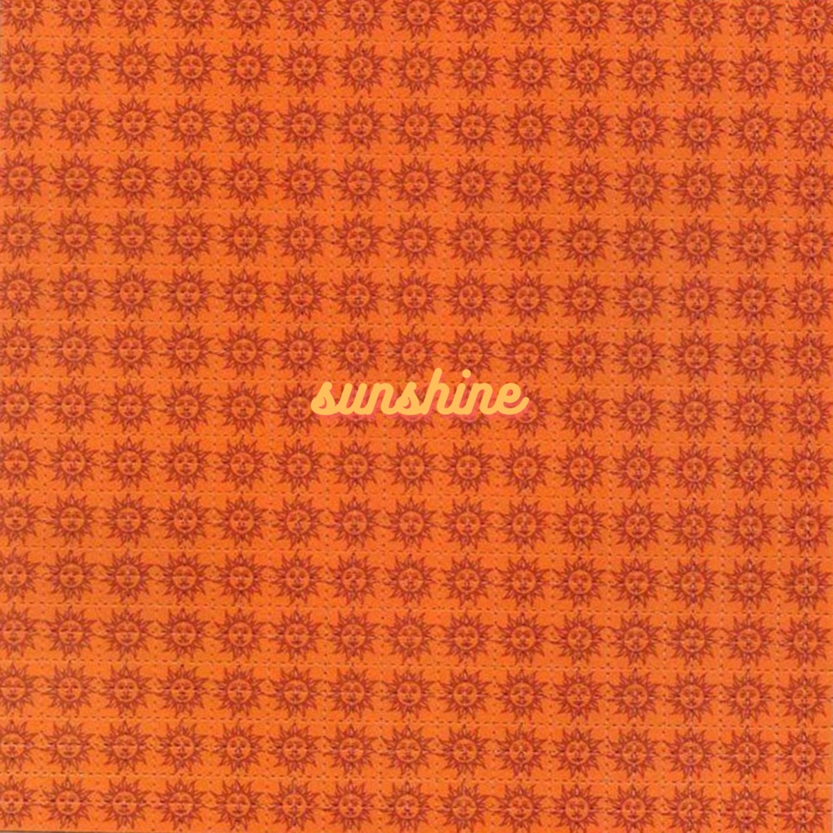 Sunshine - Single by antônio, Xarão & Knorrec album cover
