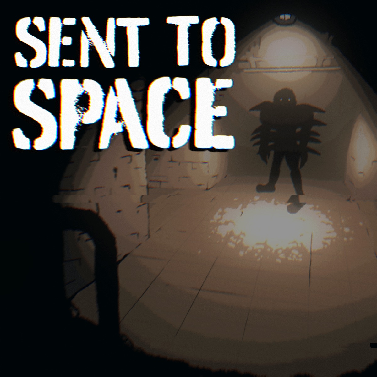 Sent to Space (feat. Sir Jal & Jack of Blades) - Single by Thepoweroffresh album cover