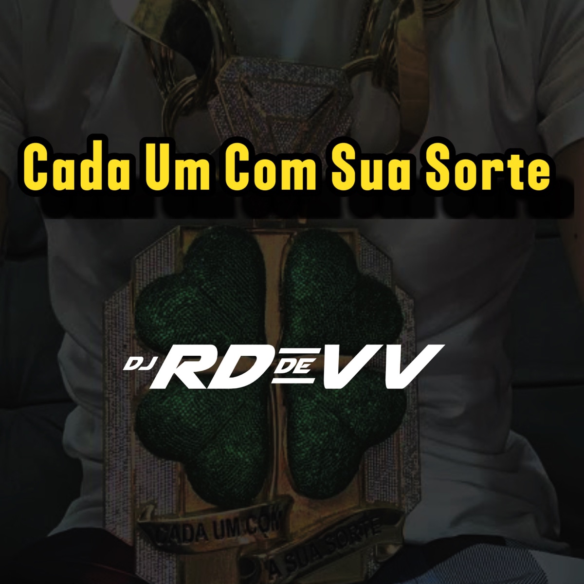 Cada Um Com Sua Sorte - Single by DJ RD de Vila Velha album cover