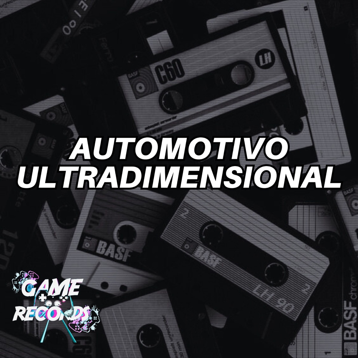 Automotivo Ultradimensional (feat. Game Records) - Single by MC DEH JP, DJ MAIKÃO DA DZ9 & DJ Menor da QG album cover
