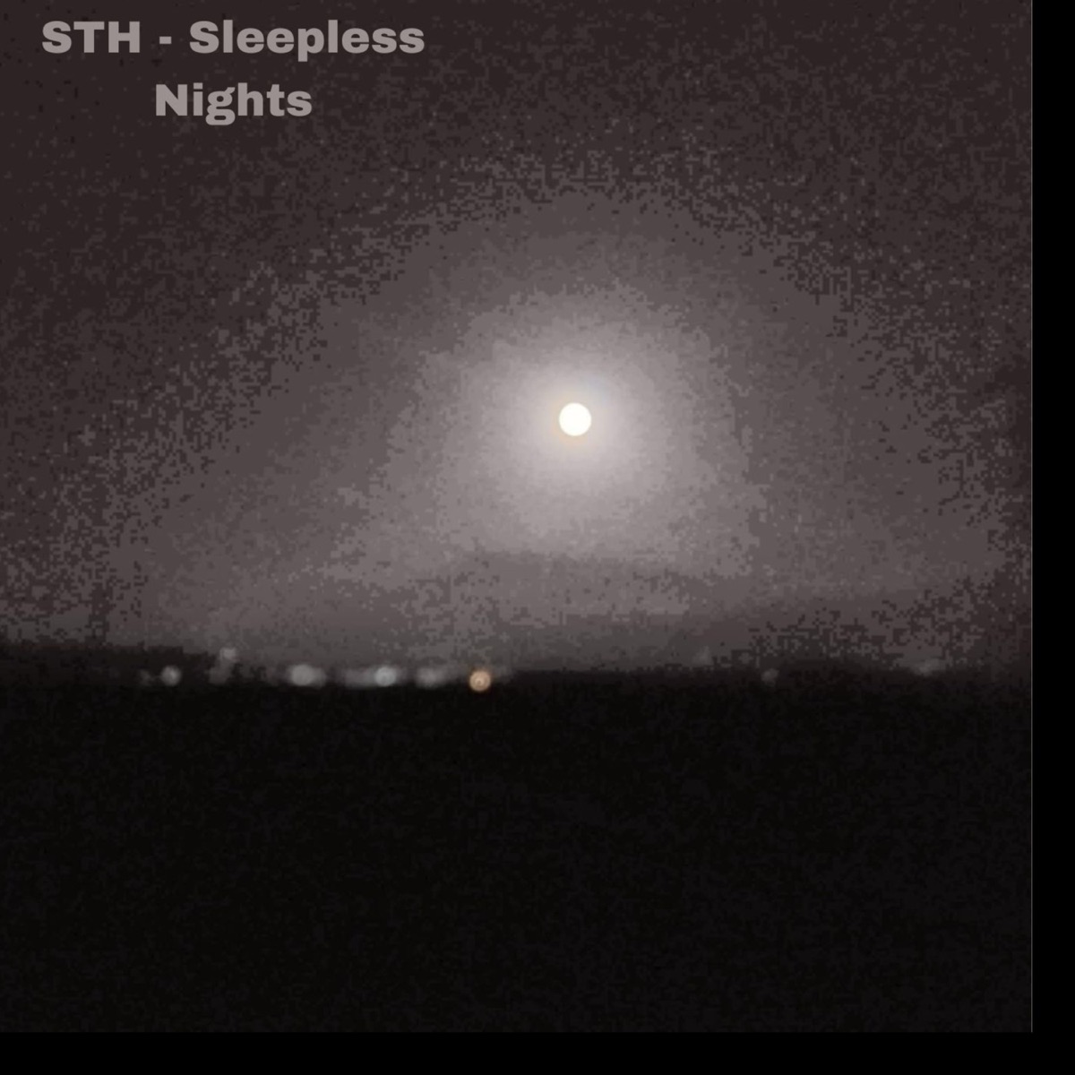 Sleepless Nights - EP by STH. album cover