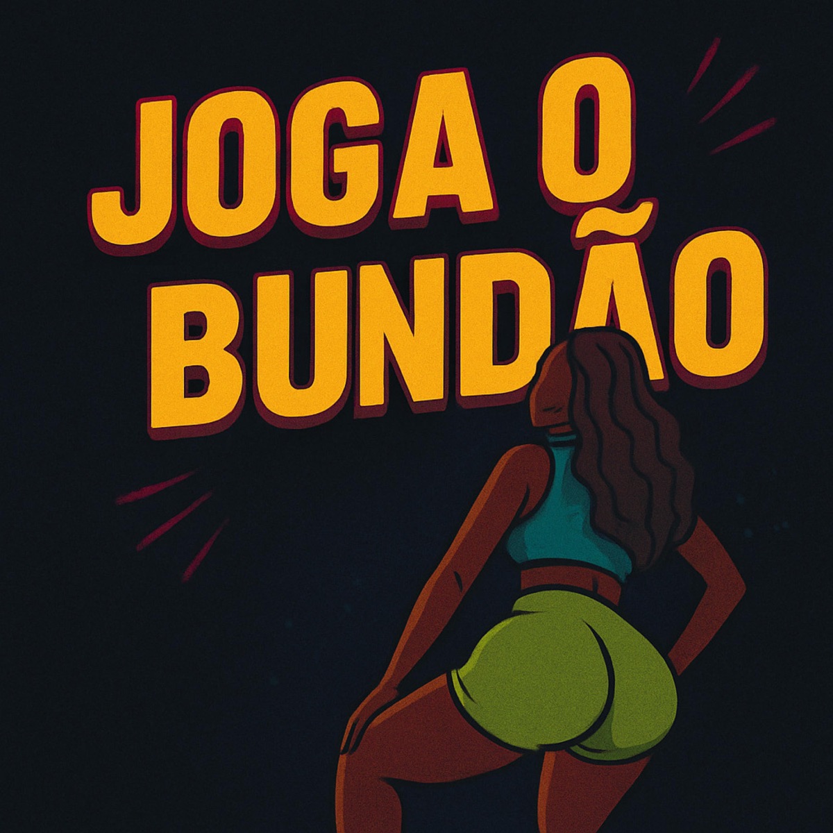 França & Guaxi - Joga o Bundão (DJ BAEZ) - Single by Yong Baez album cover