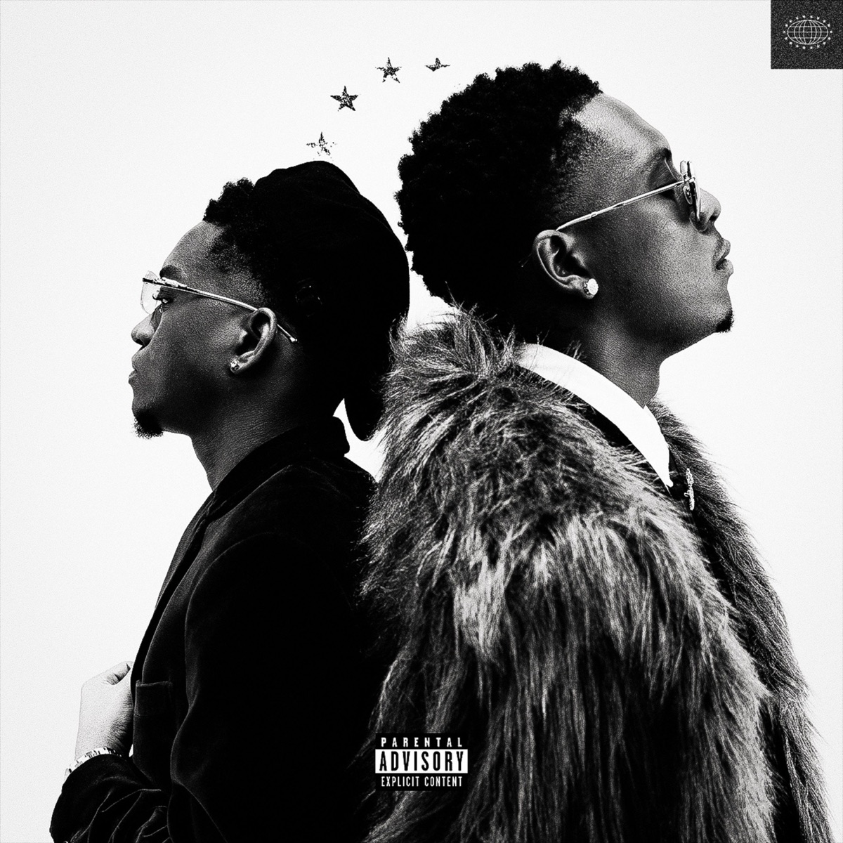 PRESIDENT MIXTAPE by Topboy TGR & Fharid On The Beat album cover