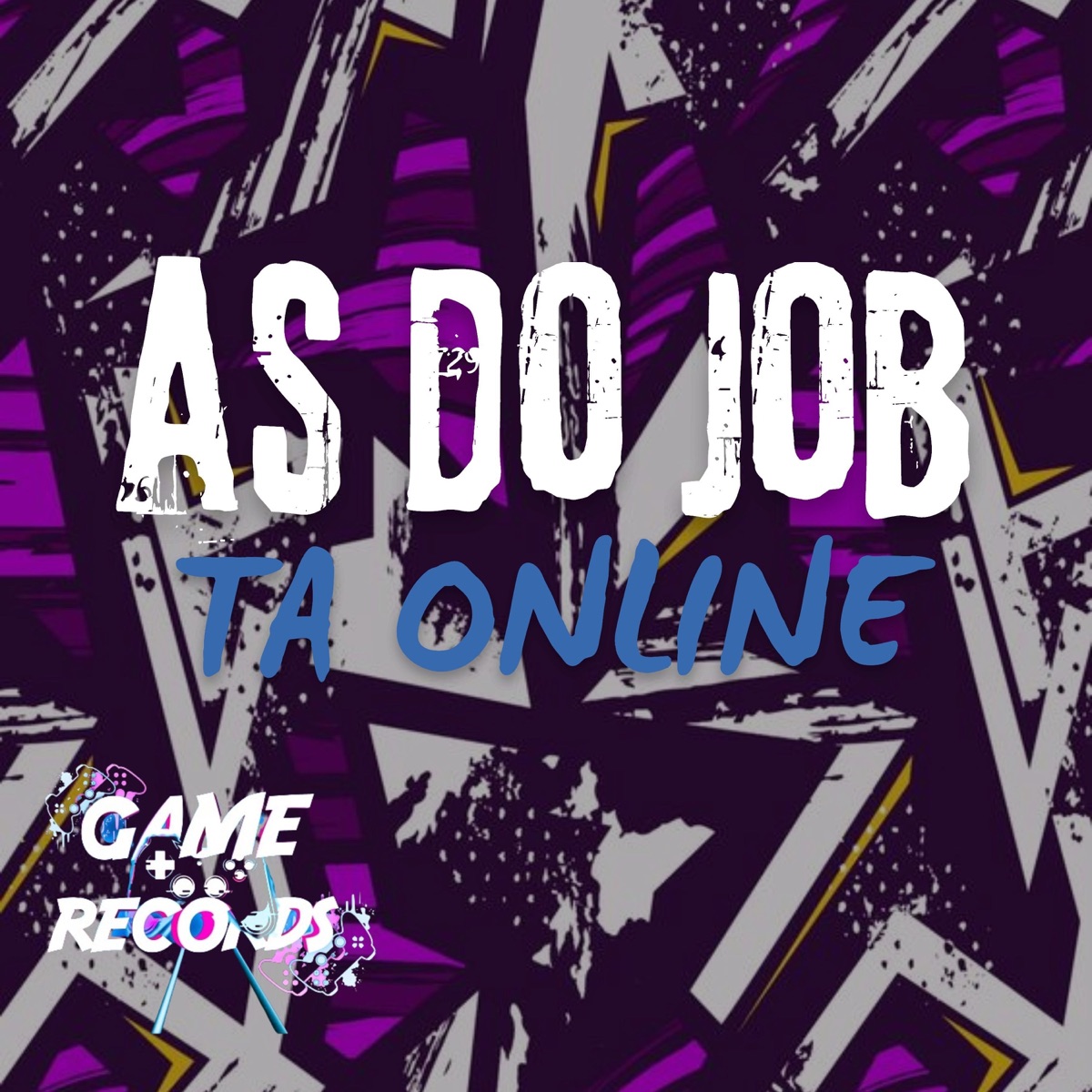 As do Job ta Online (feat. Game Records) - Single by MC Neneco, MC Badola & DJ DATROPA album cover