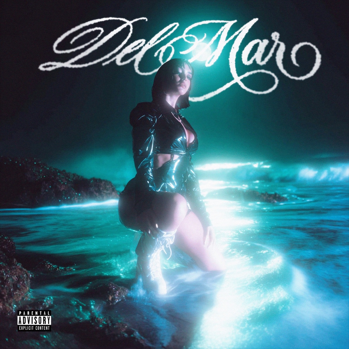 Del Mar - Single by Izon & PABOLOCHI album cover