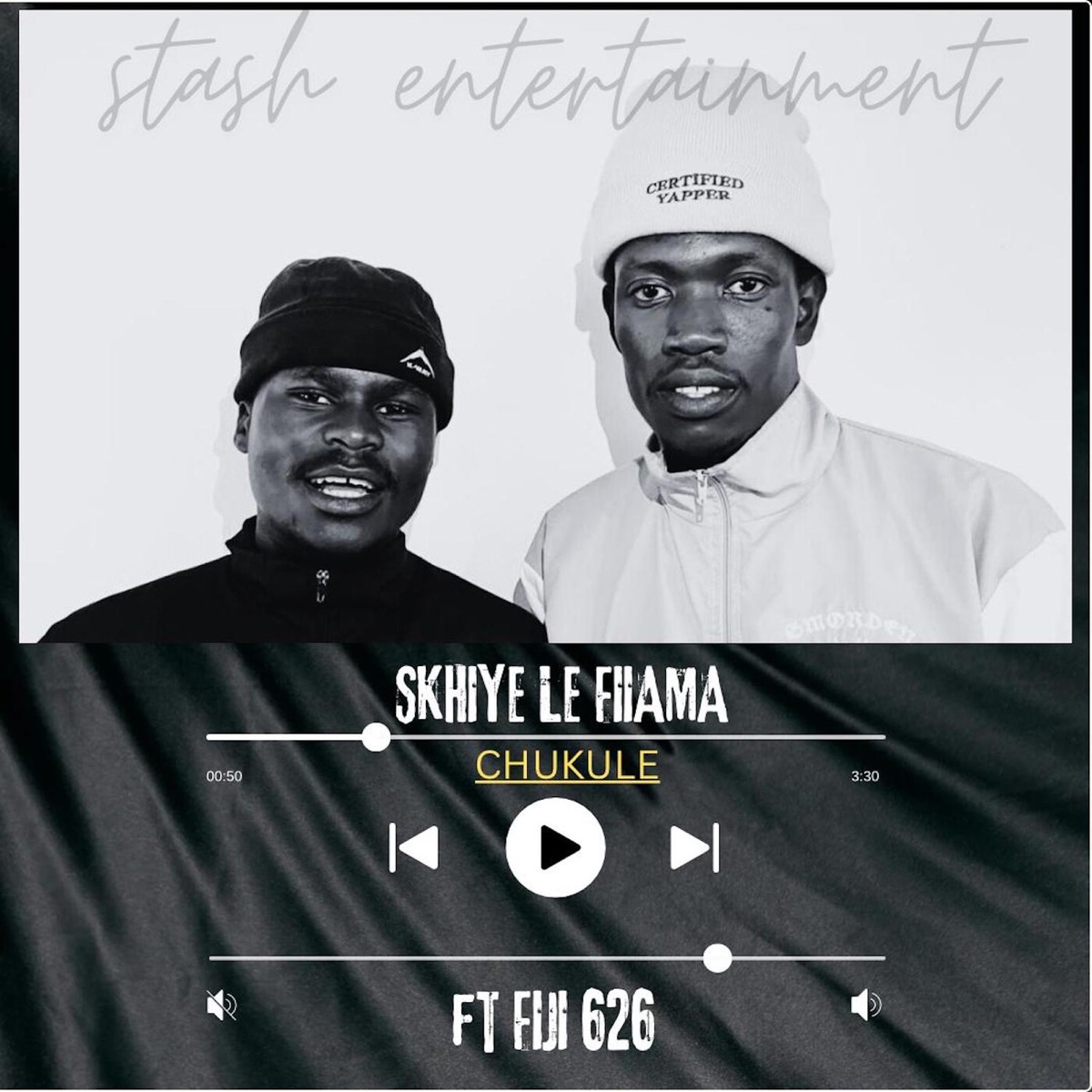Chukule (feat. fiji 626) - Single by Skhiye Le Fiiama album cover