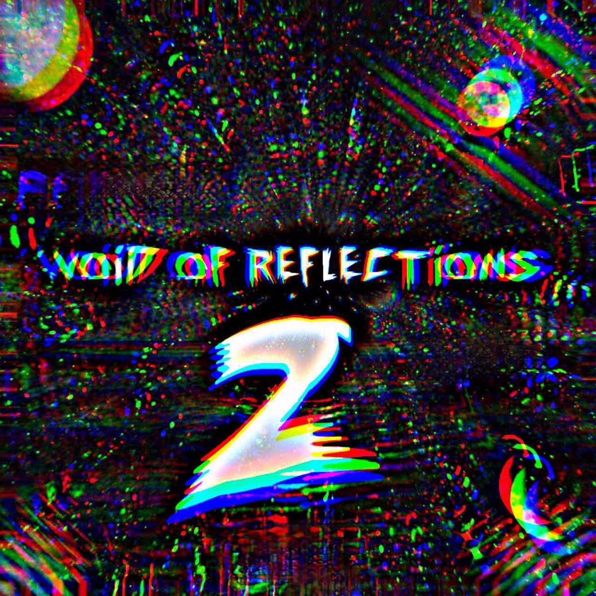 Void of Reflections 2 by nolimittyler album cover