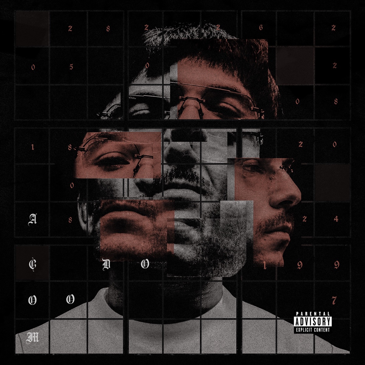 ACOMODO by Tito Double P album cover