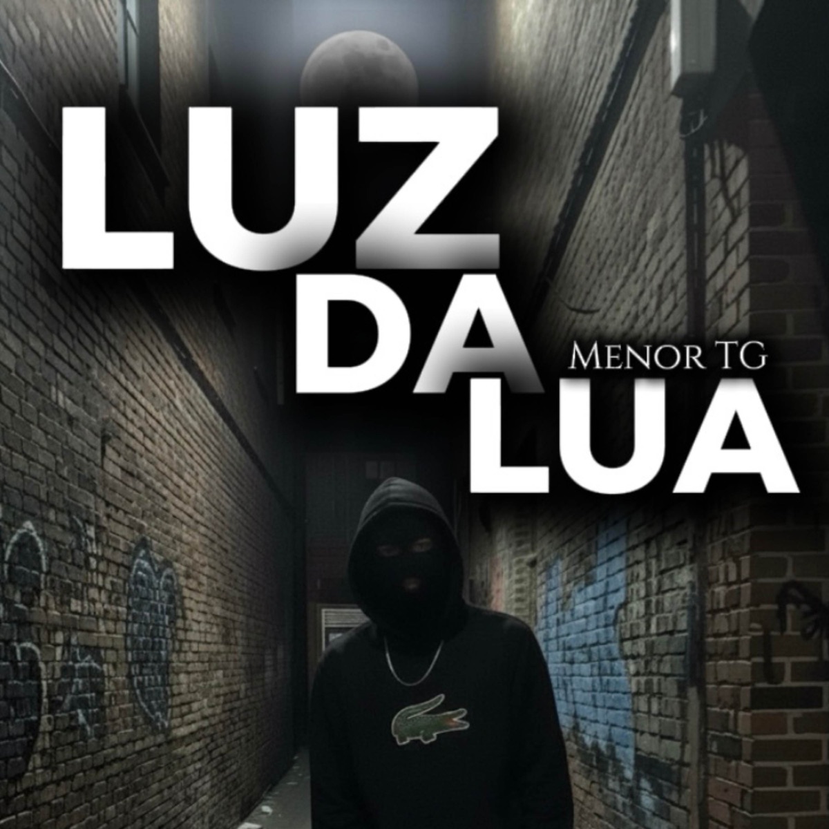 Luz Da Lua - Single by Menor TG & Next Records album cover