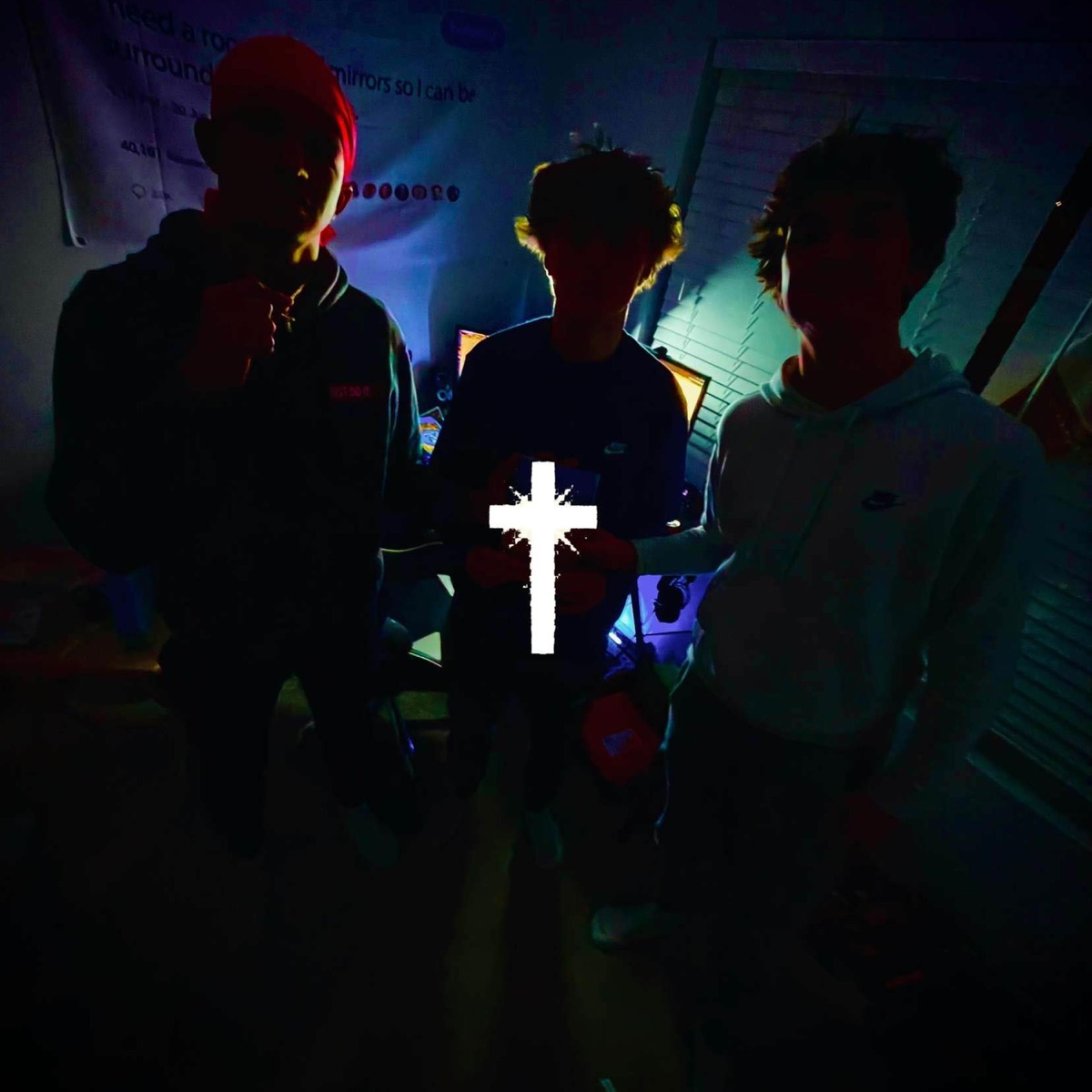 4 The Lords Sake (feat. Rylan & Benji) - Single by tordawg album cover