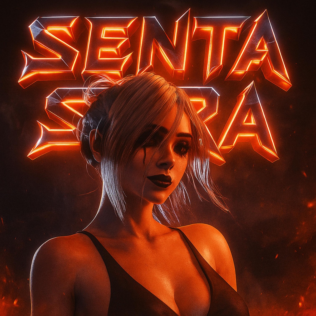 SENTA SORA - Single by ka1ho & EVXLDXRK album cover
