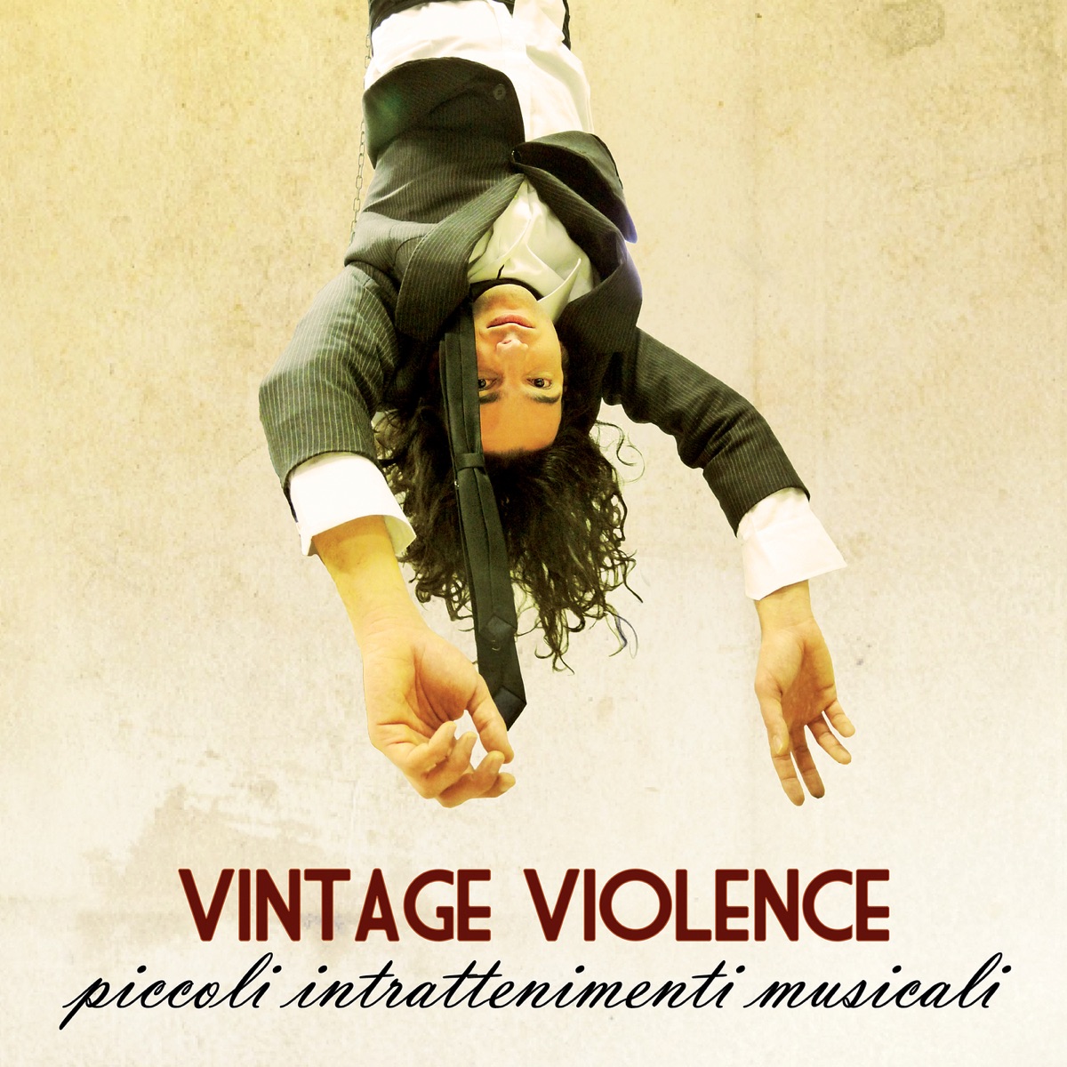Piccoli intrattenimenti musicali by Vintage Violence album cover