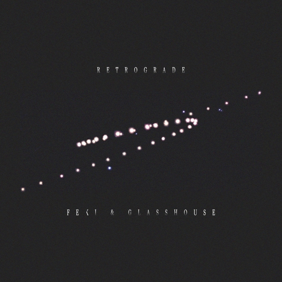 Retrograde - Single by Feki album cover