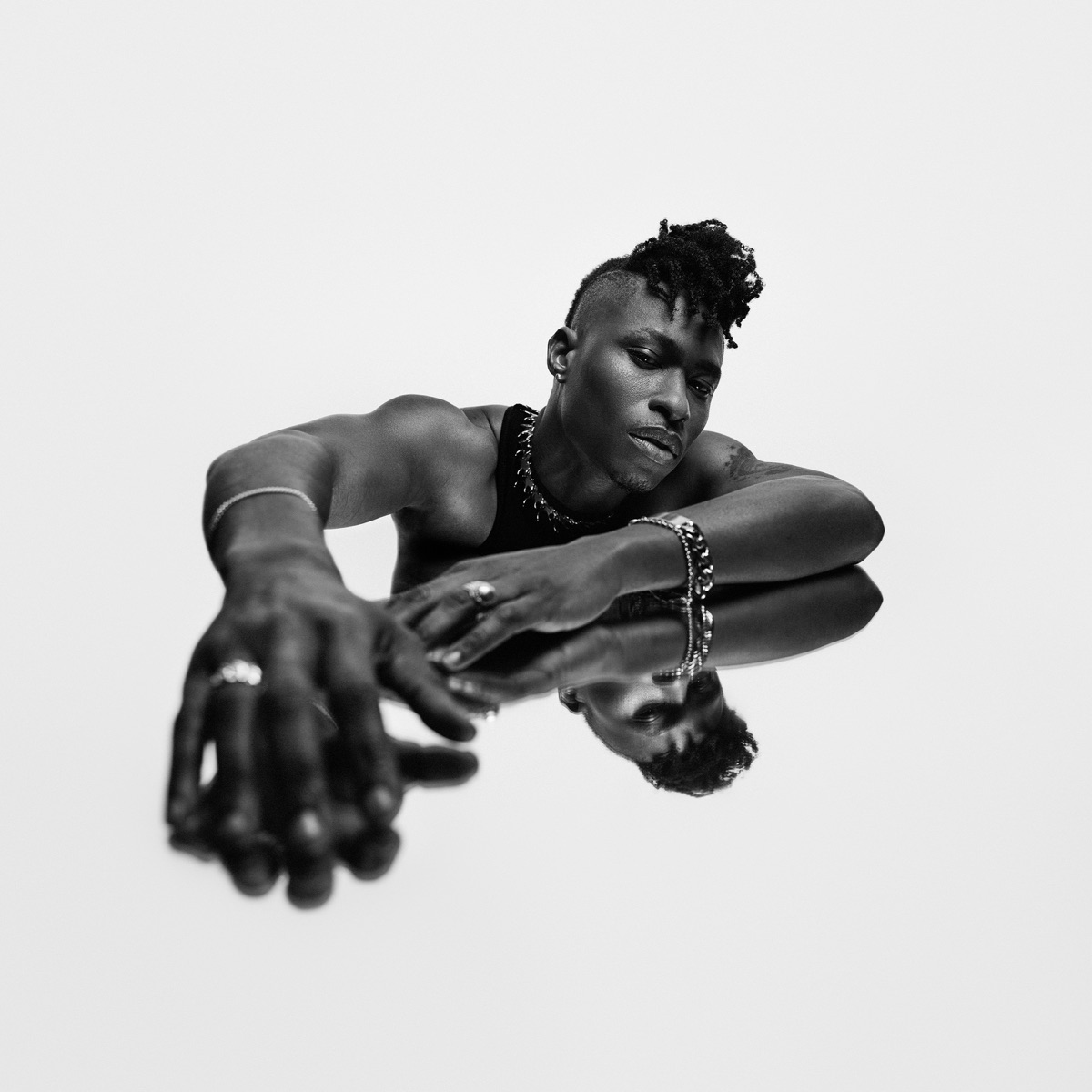 Algorithm by Lucky Daye album cover