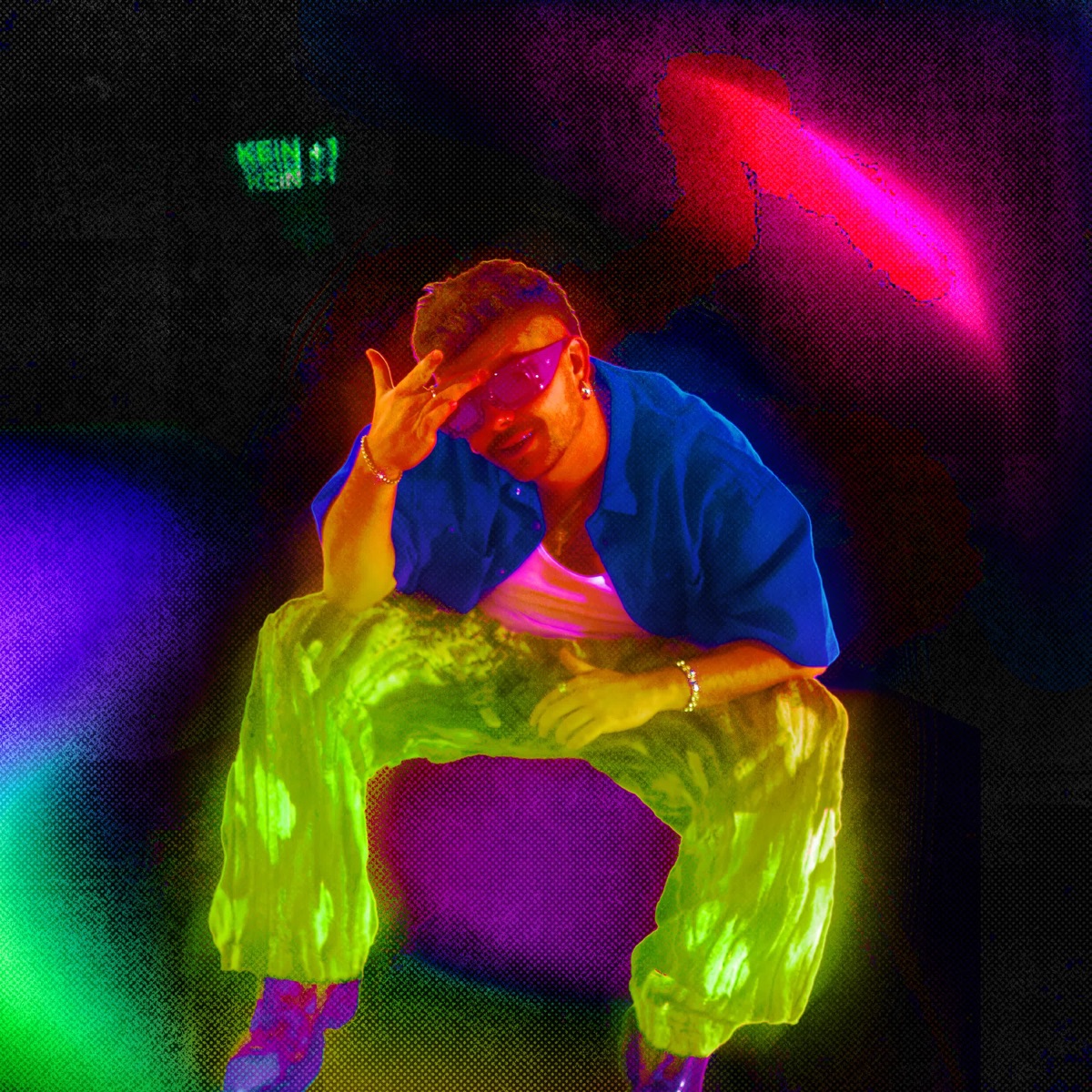 KEiN +1 - Single by jōshy album cover