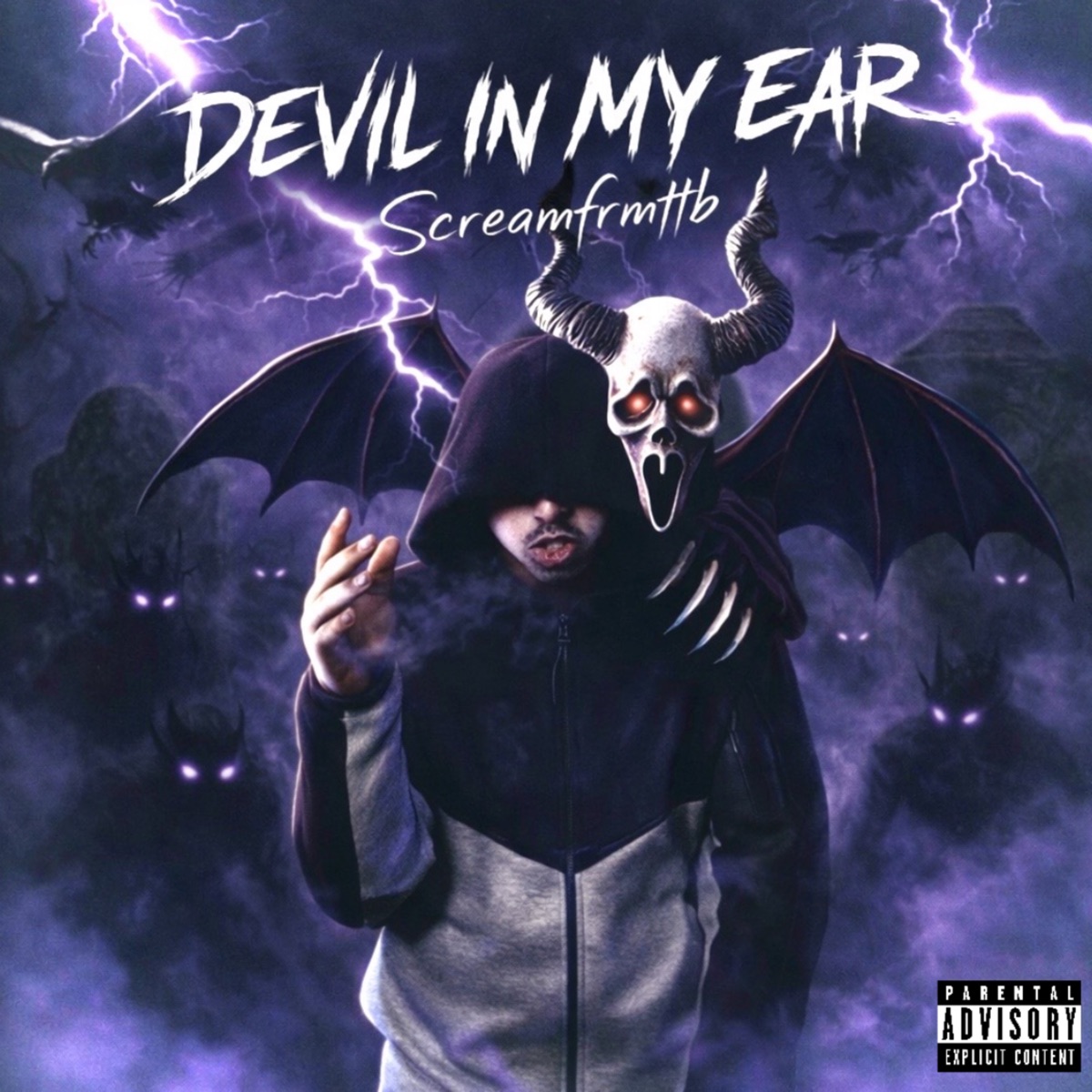 Devil In My Ear by ScreamFromTTB album cover