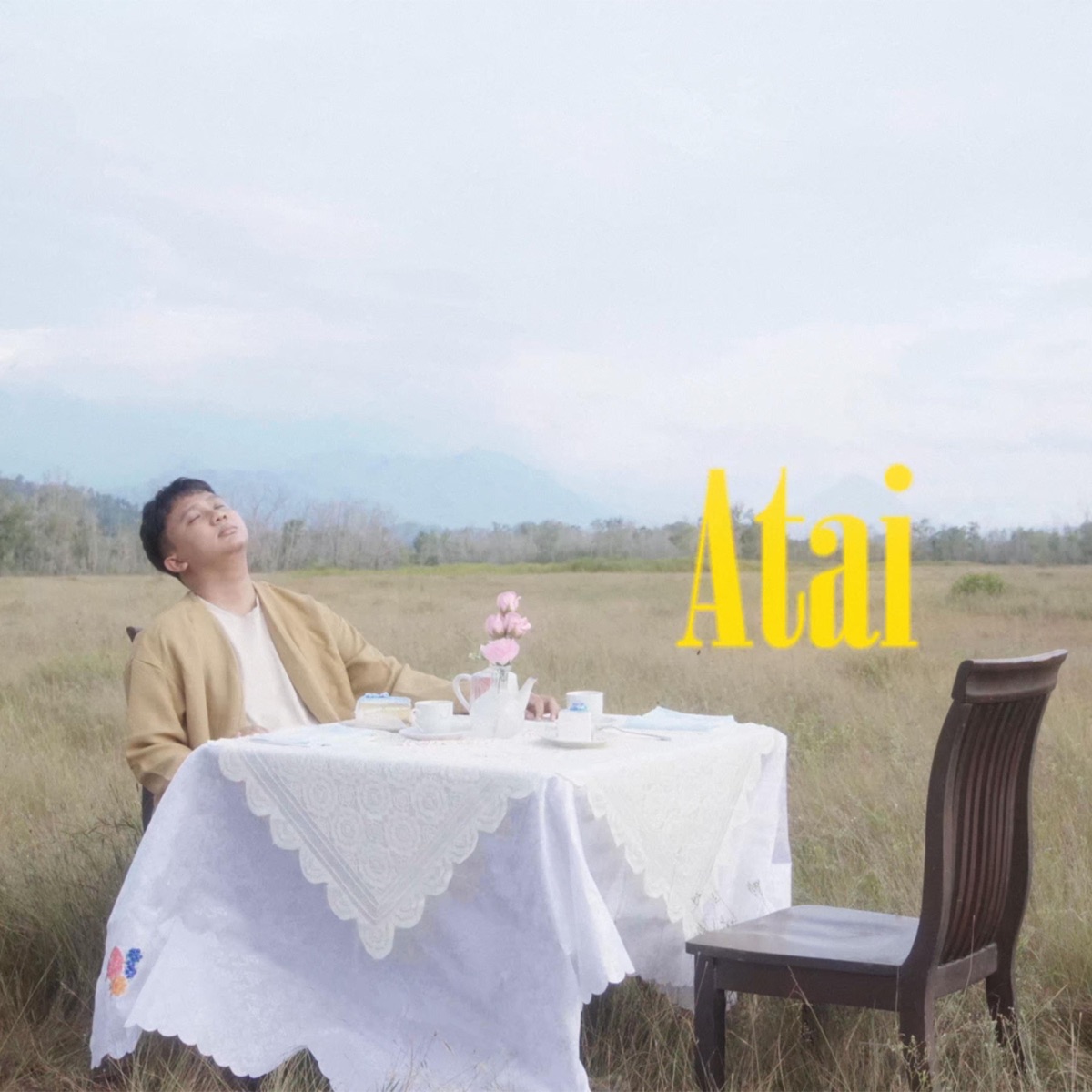 Atai - Single by Safiq Jestar album cover