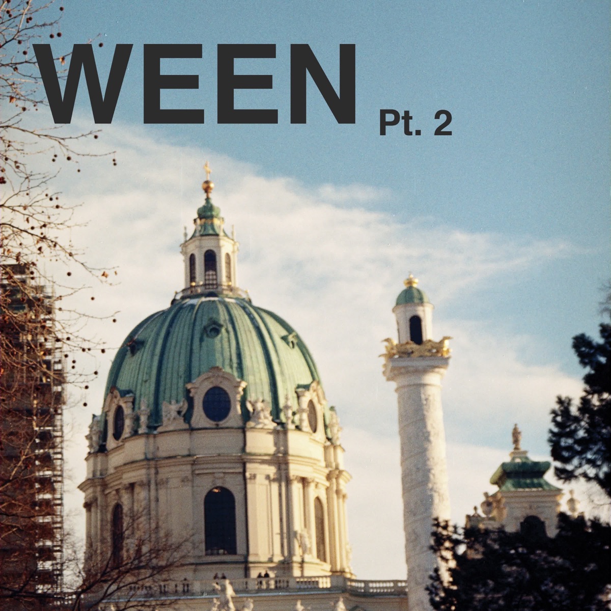 WEEN Pt. 2 (feat. Kamp) - Single by jōshy & Christoh album cover