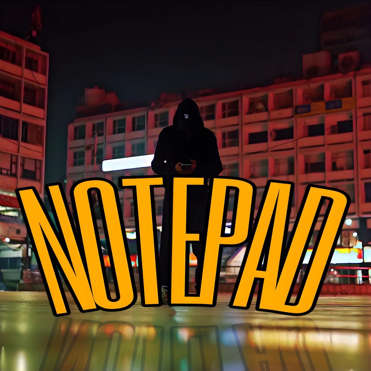 Notepad - Single by Pradeep album cover