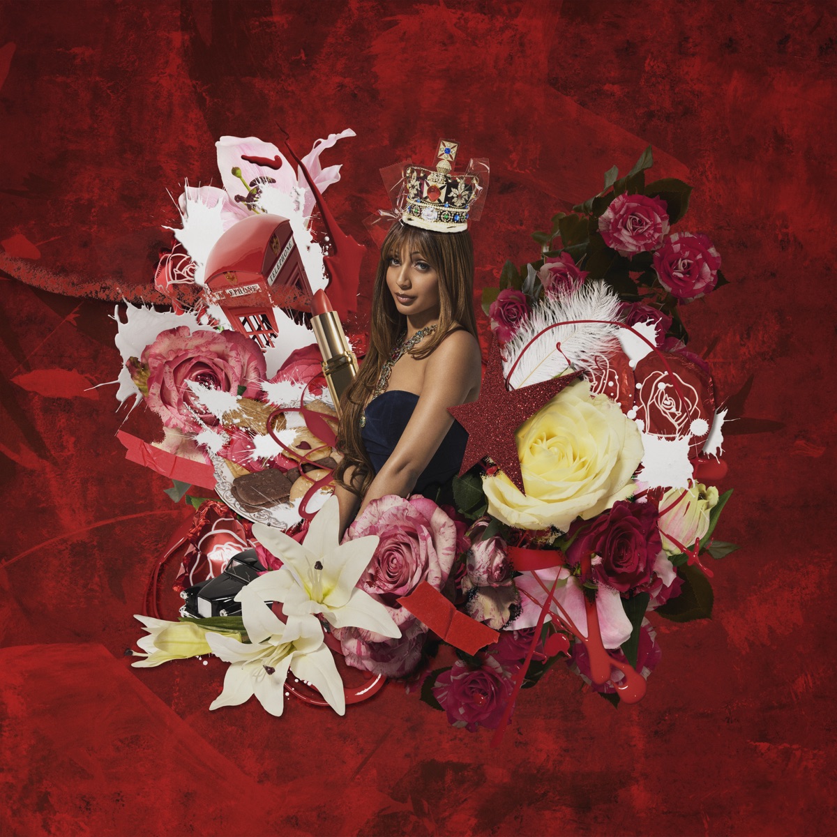 Fancy That by PinkPantheress album cover