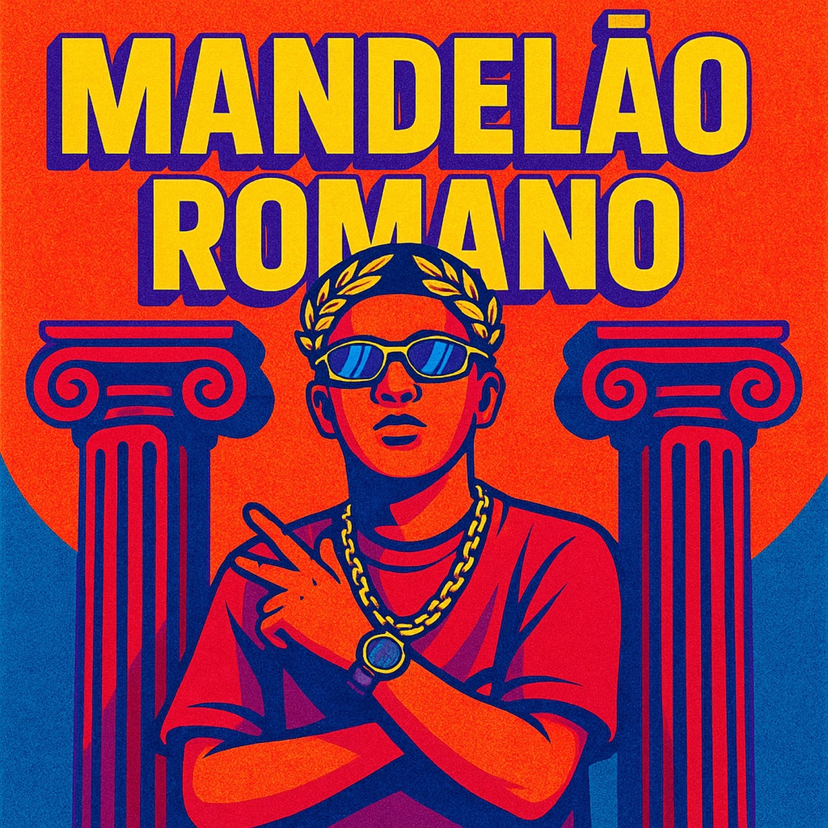 Mandelao Romano - Single by DJ DUH S.N, DJ Gutha, DJ LOBINHO ZS & DJ WPX DA ZN album cover