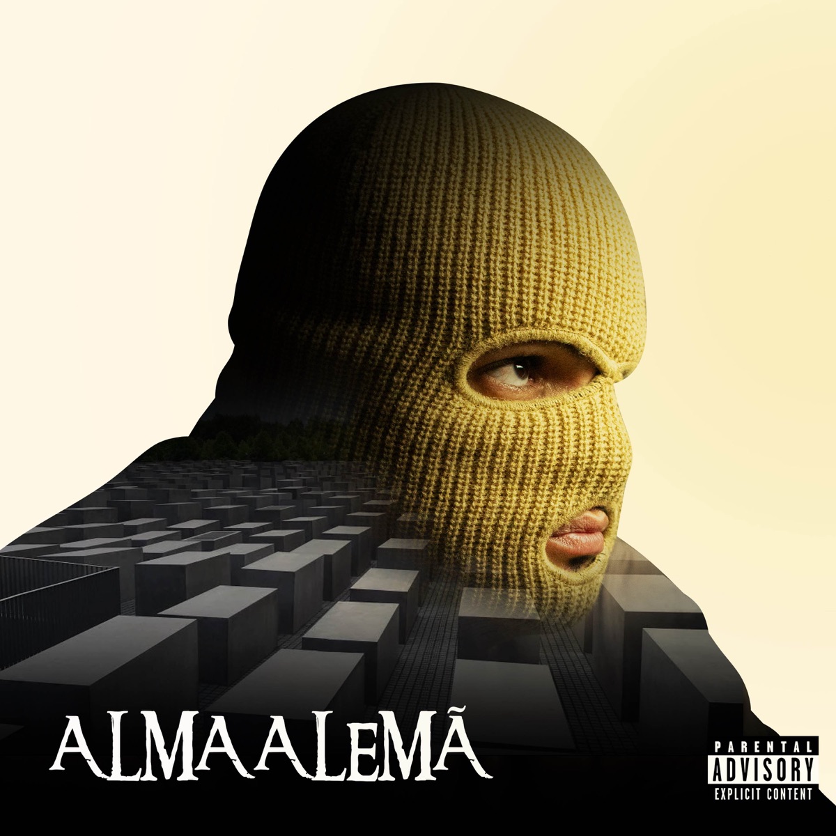 Alma Alemã - EP by Franco DLN, Wery Oficial & K4psula album cover