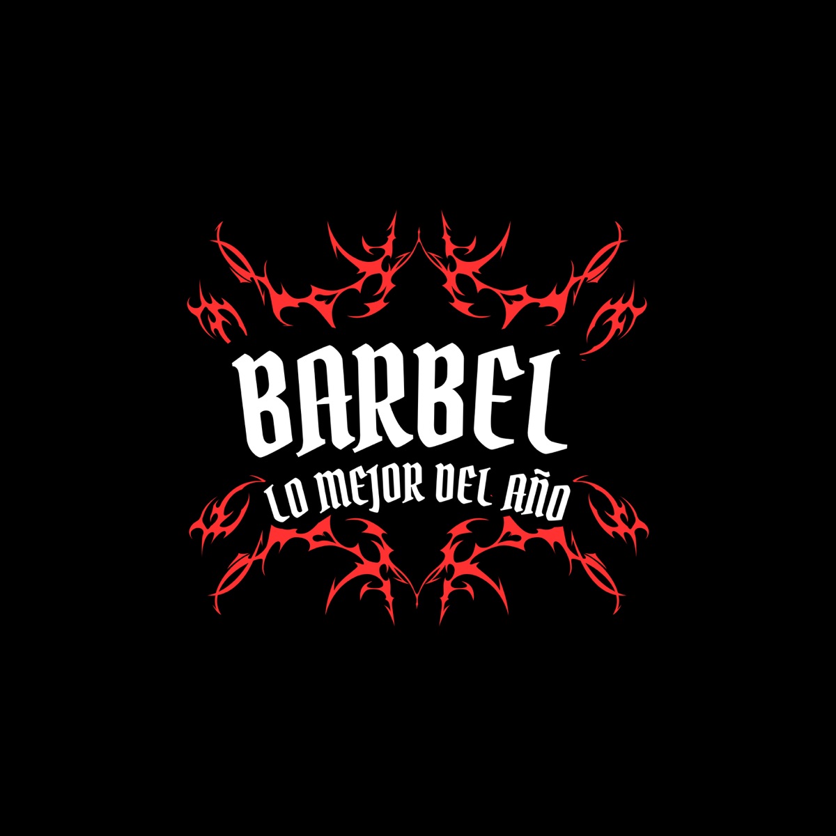 Lo Mejor del Año - EP by Barbel album cover