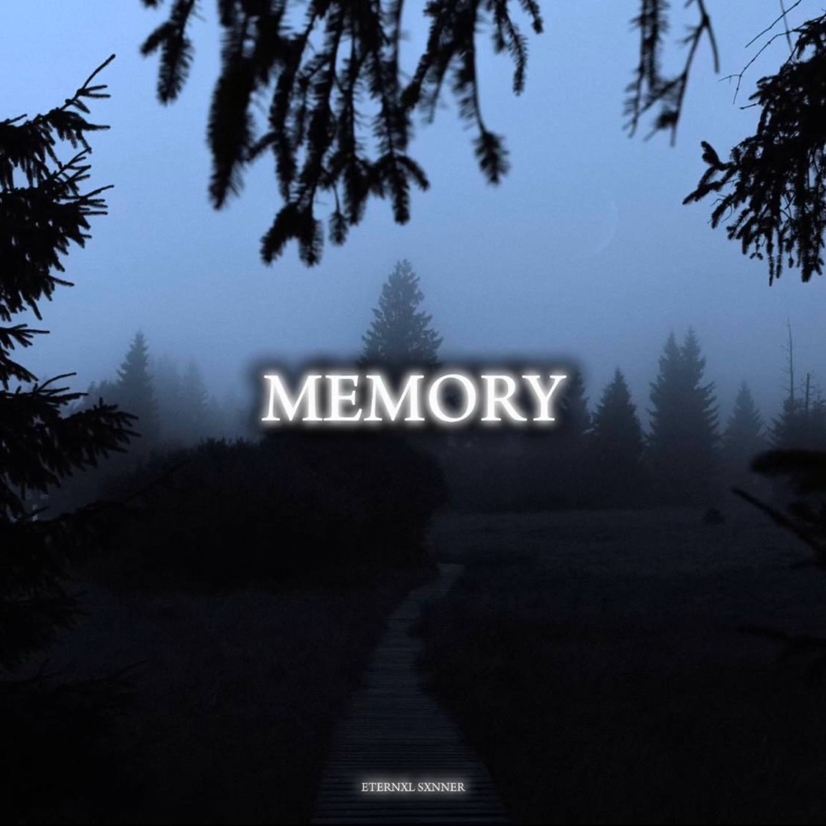 MEMORY - Single by ETERNXL SXNNER album cover