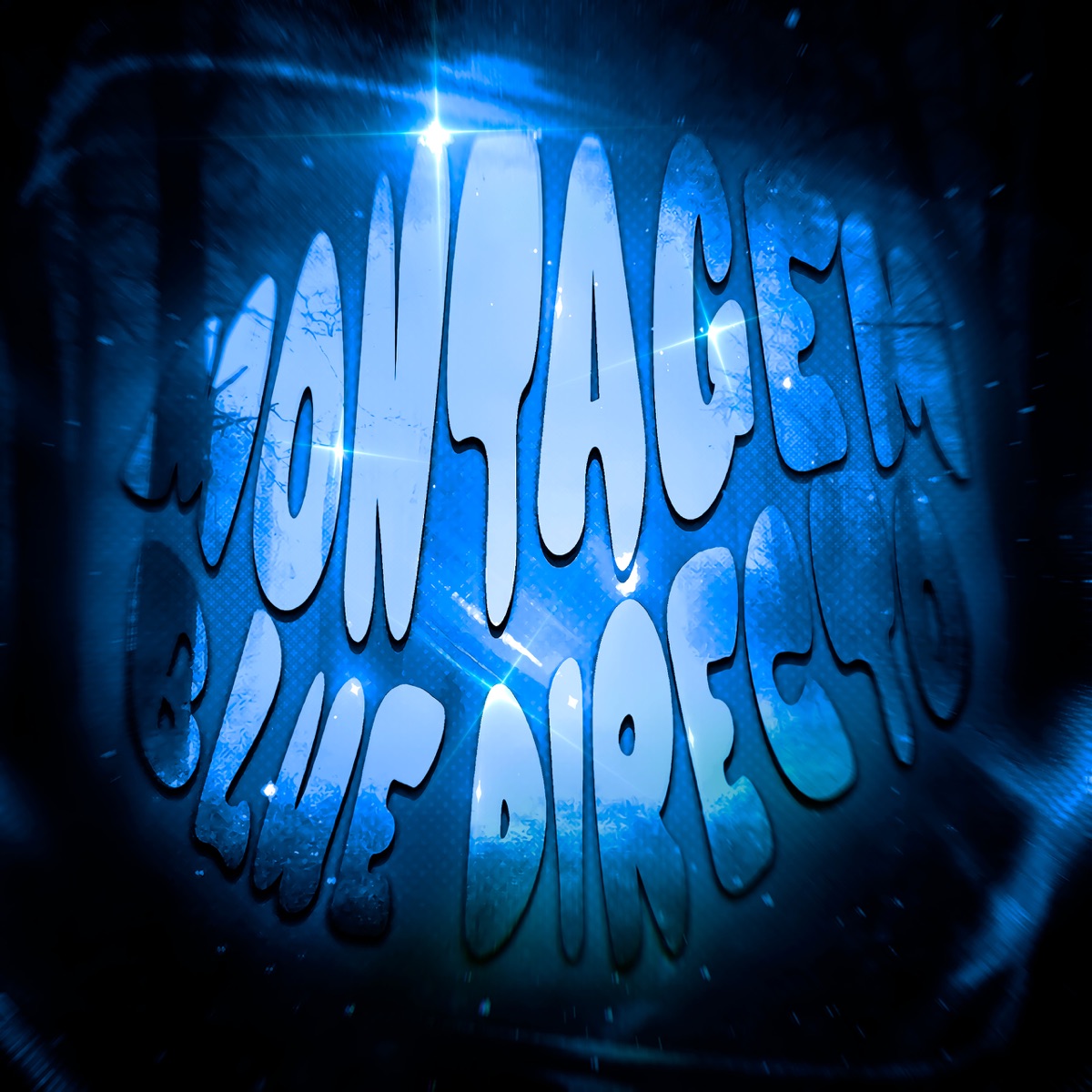 MONTAGEM BLUE DIRECTO - EP by Marcopoyo album cover