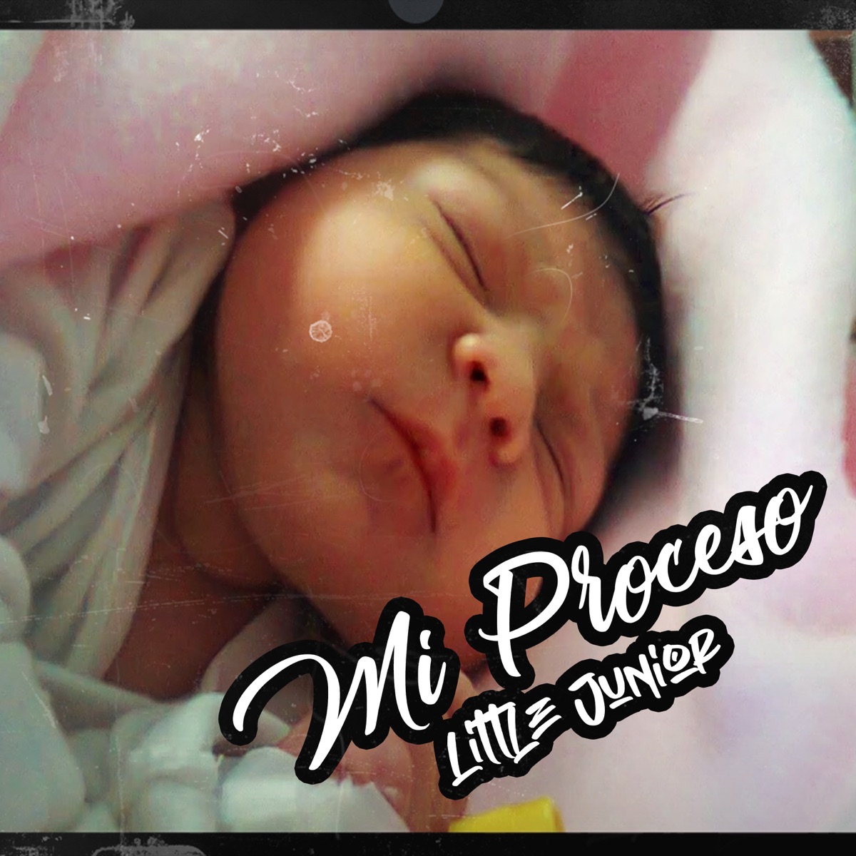 Mi Proceso - Single by Little Junior album cover