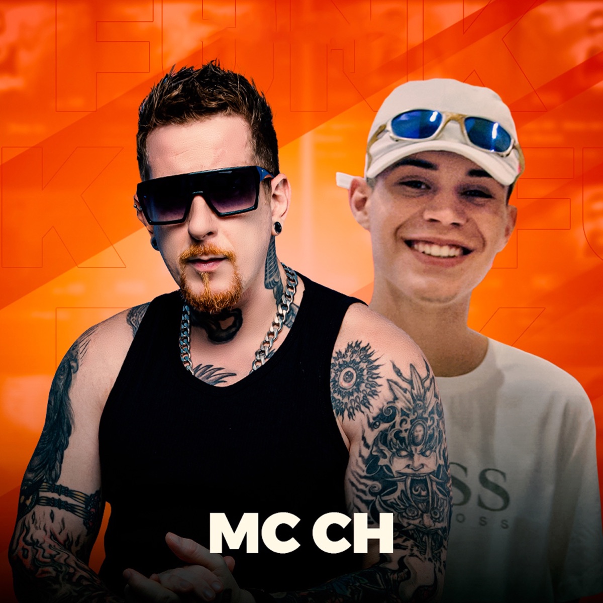 Tempo - Single by Mc CH, Dj Rhuivo & MB Music Studio album cover