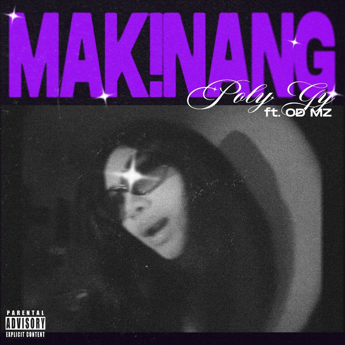 Makinang (feat. OD MZ) - Single by Poly Gy album cover